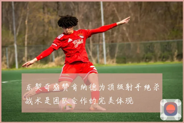 东契奇盛赞肯纳德为顶级射手绝杀战术是团队合作的完美体现